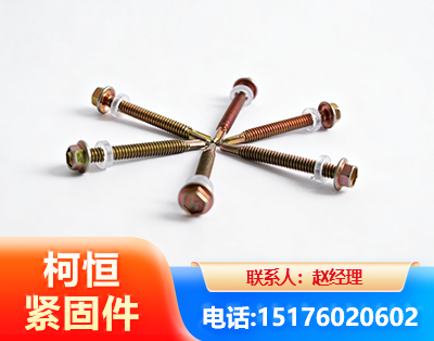 南宁六角钻尾丝